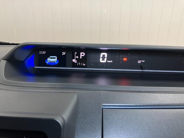 タント カスタムＲＳ　サポカーＳワイド適合　ミラクルオープンドア　両側オートスライドドア　電動パーキングブレーキ　ステアリングスイッチ　シートヒーター　オートエアコン　コーナーセンサー　キーフリー（15枚目）