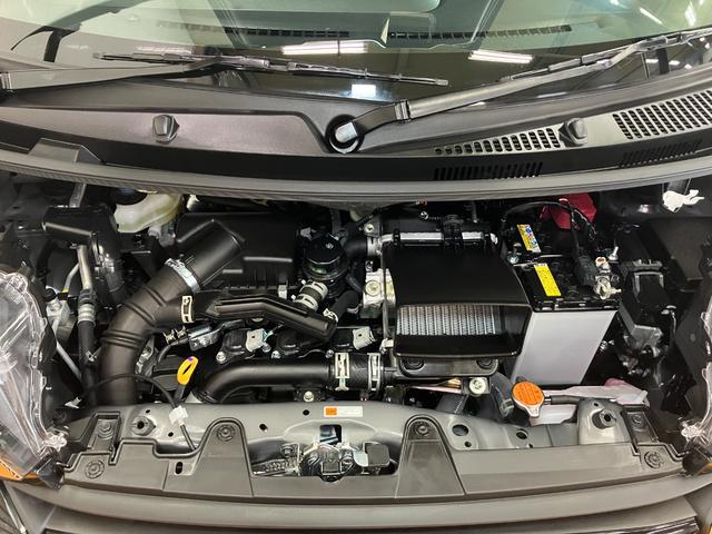 タント カスタムＲＳ　サポカーＳワイド適合　ミラクルオープンドア　両側オートスライドドア　電動パーキングブレーキ　ステアリングスイッチ　シートヒーター　オートエアコン　コーナーセンサー　キーフリー（25枚目）