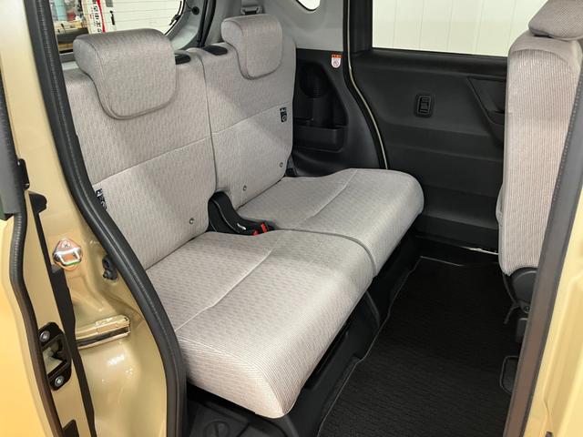 ムーヴ Ｘ　サポカーＳワイド適合　片側オートスライドドア　Ｂカメラ　ステアリングスイッチ　　ＵＳＢ接続端子　アクセサリーソケット　Ｐスタート　アイドリングストップ　コーナーセンサー　キーフリー（21枚目）