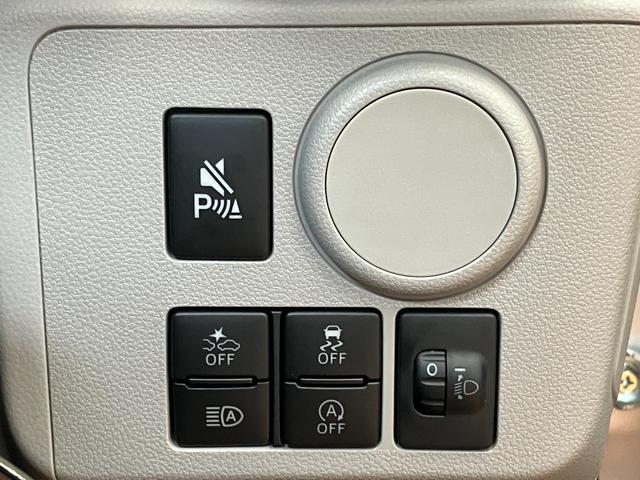 ミライース Ｘ　ＳＡＩＩＩ　サポカーＳワイド適合　エアコン　Ｂカメラ　コーナーセンサー　光軸調整ダイヤル　オートハイビーム　アイドリングストップ　横滑り防止機能　誤発進抑制機能　電動格納ミラー　パワーウインドウ　キーレス（15枚目）