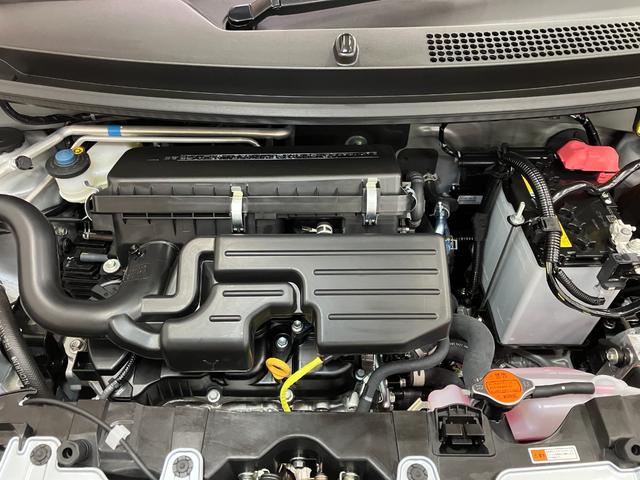 ミライース Ｘ　ＳＡＩＩＩ　サポカーＳワイド適合　エアコン　Ｂカメラ　コーナーセンサー　光軸調整ダイヤル　オートハイビーム　アイドリングストップ　横滑り防止機能　誤発進抑制機能　電動格納ミラー　パワーウインドウ　キーレス（21枚目）