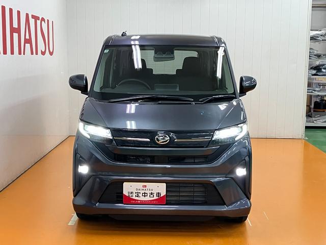 ムーヴ ＲＳ　サポカーＳワイド適合　両側オートスライドドア　全車速追従機能付ＡＣＣ　ステアリングスイッチ　電動パーキングブレーキ　Ｐスタート　コーナーセンサー　キーフリー（4枚目）