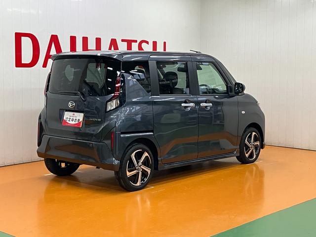 ムーヴ ＲＳ　サポカーＳワイド適合　両側オートスライドドア　全車速追従機能付ＡＣＣ　ステアリングスイッチ　電動パーキングブレーキ　Ｐスタート　コーナーセンサー　キーフリー（8枚目）