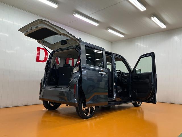 ムーヴ ＲＳ　サポカーＳワイド適合　両側オートスライドドア　全車速追従機能付ＡＣＣ　ステアリングスイッチ　電動パーキングブレーキ　Ｐスタート　コーナーセンサー　キーフリー（9枚目）