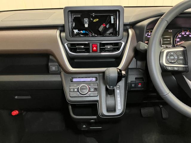 ムーヴ ＲＳ　サポカーＳワイド適合　両側オートスライドドア　全車速追従機能付ＡＣＣ　ステアリングスイッチ　電動パーキングブレーキ　Ｐスタート　コーナーセンサー　キーフリー（12枚目）