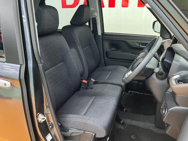 ムーヴ ＲＳ　サポカーＳワイド適合　両側オートスライドドア　全車速追従機能付ＡＣＣ　ステアリングスイッチ　電動パーキングブレーキ　Ｐスタート　コーナーセンサー　キーフリー（22枚目）