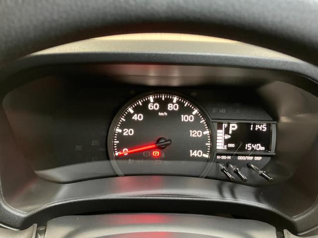 ハイゼットカーゴ ＤＸ　サポカーＳワイド適合　ラジオ　エアコン　アクセサリーソケット　コーナーセンサー　アイドリングストップ　光軸調整ダイヤル　横滑り防止機能　誤発進抑制機能　パワーウインドウ　キーレス（15枚目）