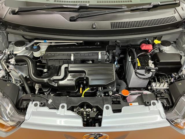 ミライース Ｇ　ＳＡＩＩＩ　サポカーＳワイド適合　ドラレコ　オートエアコン　Ｂカメラ　コーナーセンサー　シートヒーター　ＵＳＢ接続端子　Ｐスタート　オートハイビーム　アイドリングストップ　誤発進抑制機能　電動格納ミラー　キーレス（22枚目）