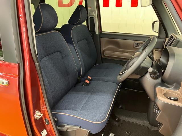 ムーヴキャンバス セオリーＧ　サポカーＳワイド適合　　ＵＳＢ接続端子　電動パーキングブレーキ　シートヒーター　両側オートスライドドア　Ｐスタート　ＵＳＢ接続端子　コーナーセンサー　ホッとカップホルダー　置きラクボックス　キーフリー（22枚目）