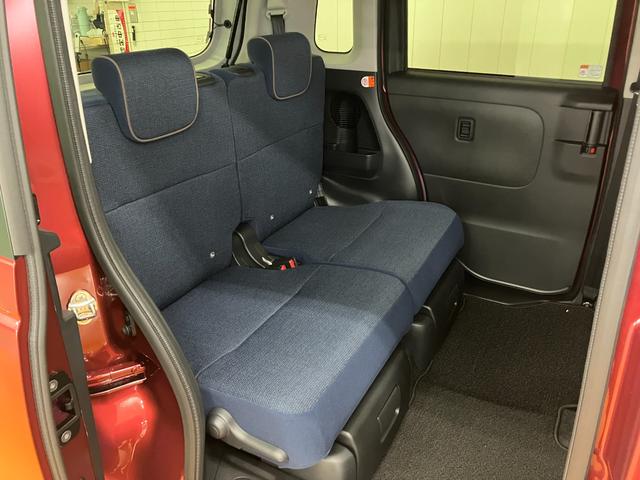 ムーヴキャンバス セオリーＧ　サポカーＳワイド適合　　ＵＳＢ接続端子　電動パーキングブレーキ　シートヒーター　両側オートスライドドア　Ｐスタート　ＵＳＢ接続端子　コーナーセンサー　ホッとカップホルダー　置きラクボックス　キーフリー（23枚目）