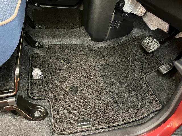 ムーヴキャンバス セオリーＧ　サポカーＳワイド適合　　ＵＳＢ接続端子　電動パーキングブレーキ　シートヒーター　両側オートスライドドア　Ｐスタート　ＵＳＢ接続端子　コーナーセンサー　ホッとカップホルダー　置きラクボックス　キーフリー（25枚目）