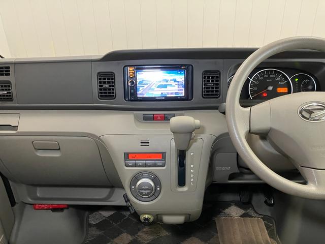 アトレーワゴン カスタムターボＲ　ドラレコ　オートエアコン　光軸調整ダイヤル　電動格納ミラー　パワーウインドウ　ＥＴＣ　キーレス　パワーステアリング　ナビゲーションシステム（13枚目）