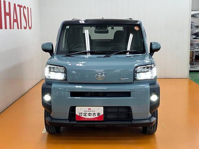 タフト Ｇ　サポカーＳワイド適合　ドラレコ　スカイフィールトップ　パノラマモニター対応　電動パーキングブレーキ　ステアリングスイッチ　シートヒーター　ＵＳＢ接続端子　Ｐスタート　コーナーセンサー　キーフリー（4枚目）
