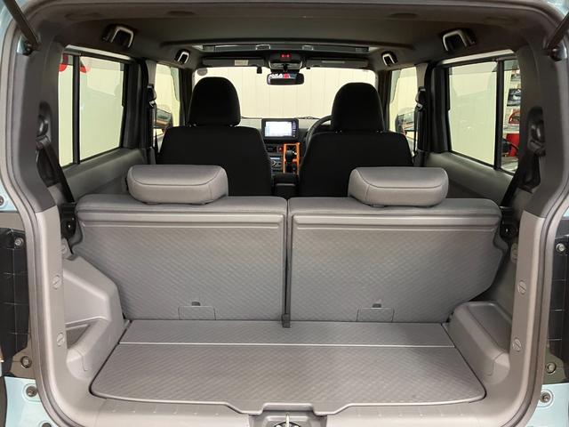 タフト Ｇ　サポカーＳワイド適合　ドラレコ　スカイフィールトップ　パノラマモニター対応　電動パーキングブレーキ　ステアリングスイッチ　シートヒーター　ＵＳＢ接続端子　Ｐスタート　コーナーセンサー　キーフリー（10枚目）