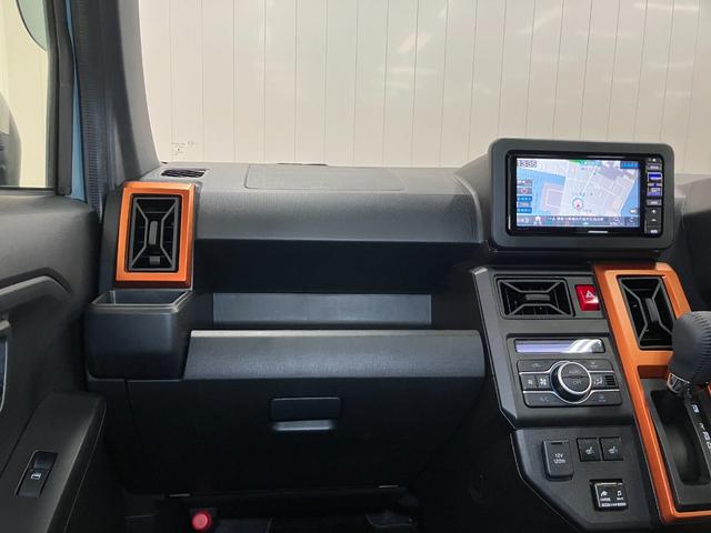 タフト Ｇ　サポカーＳワイド適合　ドラレコ　スカイフィールトップ　パノラマモニター対応　電動パーキングブレーキ　ステアリングスイッチ　シートヒーター　ＵＳＢ接続端子　Ｐスタート　コーナーセンサー　キーフリー（11枚目）