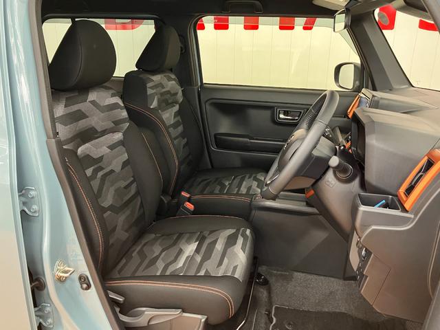 タフト Ｇ　サポカーＳワイド適合　ドラレコ　スカイフィールトップ　パノラマモニター対応　電動パーキングブレーキ　ステアリングスイッチ　シートヒーター　ＵＳＢ接続端子　Ｐスタート　コーナーセンサー　キーフリー（21枚目）