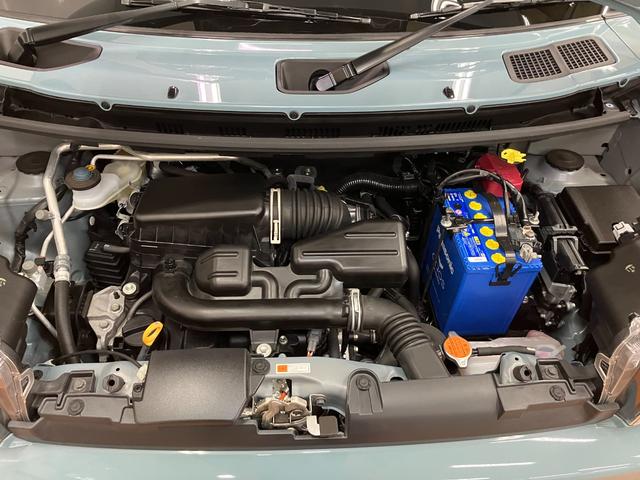 タフト Ｇ　サポカーＳワイド適合　ドラレコ　スカイフィールトップ　パノラマモニター対応　電動パーキングブレーキ　ステアリングスイッチ　シートヒーター　ＵＳＢ接続端子　Ｐスタート　コーナーセンサー　キーフリー（26枚目）