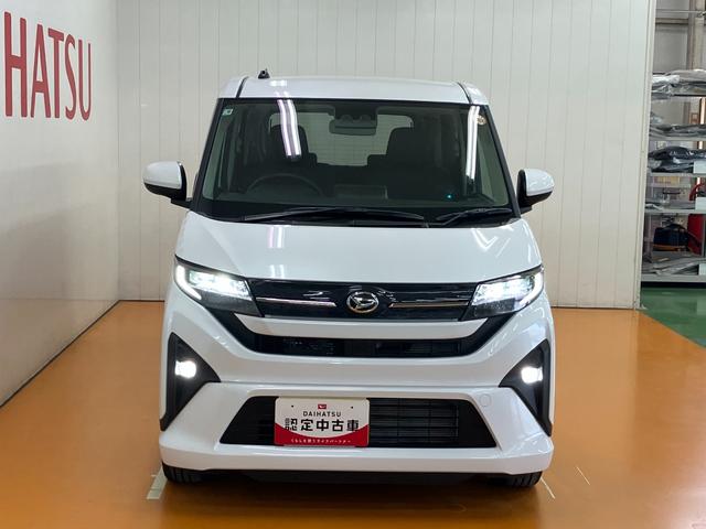 ムーヴ ＲＳ　サポカーＳワイド適合　両側オートスライドドア　全車速追従機能付ＡＣＣ　ステアリングスイッチ　電動パーキングブレーキ　Ｐスタート　コーナーセンサー　ＵＳＢ接続端子　キーフリー（4枚目）