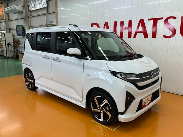 ムーヴ ＲＳ　サポカーＳワイド適合　両側オートスライドドア　全車速追従機能付ＡＣＣ　ステアリングスイッチ　電動パーキングブレーキ　Ｐスタート　コーナーセンサー　ＵＳＢ接続端子　キーフリー（7枚目）