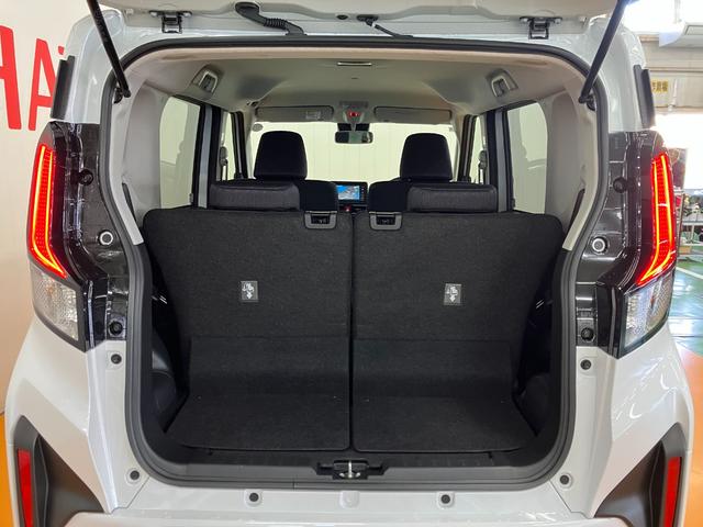 ムーヴ ＲＳ　サポカーＳワイド適合　両側オートスライドドア　全車速追従機能付ＡＣＣ　ステアリングスイッチ　電動パーキングブレーキ　Ｐスタート　コーナーセンサー　ＵＳＢ接続端子　キーフリー（10枚目）