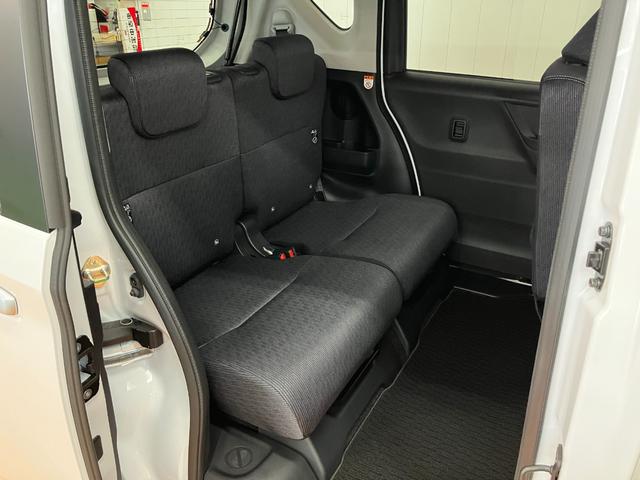 ムーヴ ＲＳ　サポカーＳワイド適合　両側オートスライドドア　全車速追従機能付ＡＣＣ　ステアリングスイッチ　電動パーキングブレーキ　Ｐスタート　コーナーセンサー　ＵＳＢ接続端子　キーフリー（23枚目）