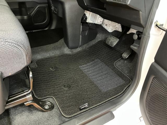 ムーヴ ＲＳ　サポカーＳワイド適合　両側オートスライドドア　全車速追従機能付ＡＣＣ　ステアリングスイッチ　電動パーキングブレーキ　Ｐスタート　コーナーセンサー　ＵＳＢ接続端子　キーフリー（24枚目）