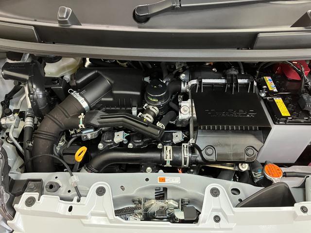 ムーヴ ＲＳ　サポカーＳワイド適合　両側オートスライドドア　全車速追従機能付ＡＣＣ　ステアリングスイッチ　電動パーキングブレーキ　Ｐスタート　コーナーセンサー　ＵＳＢ接続端子　キーフリー（26枚目）