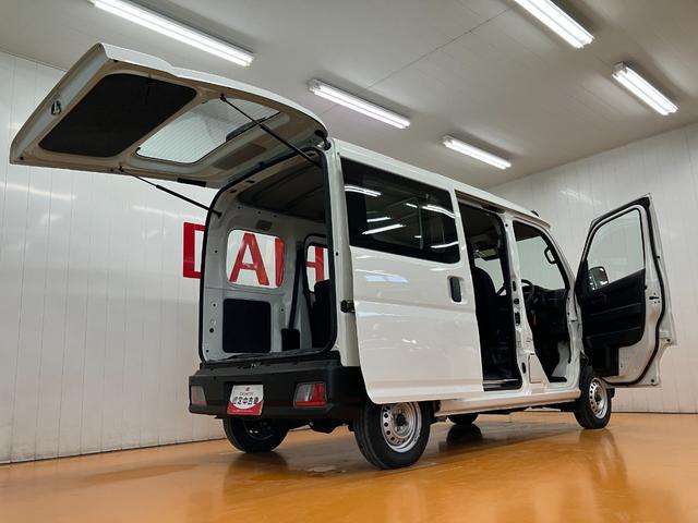 ハイゼットカーゴ スペシャルクリーン サポカーSワイド適合 オーディオ エアコン アクセサリーソケット コーナーセンサー ETC アイドリングストップ 光軸調整ダイヤル 横滑り防止機能 誤発進抑制機能 パワーウインドウ(9枚目)