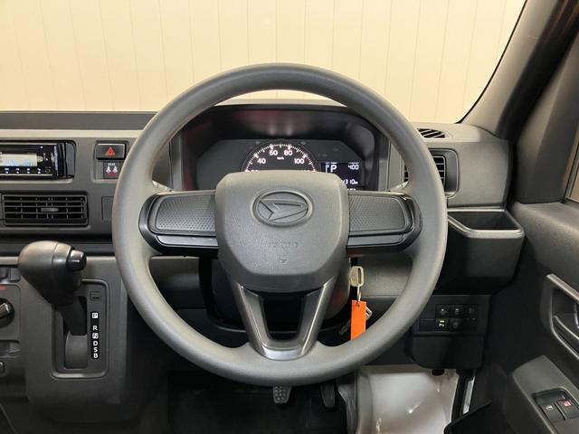 ハイゼットカーゴ スペシャルクリーン サポカーSワイド適合 オーディオ エアコン アクセサリーソケット コーナーセンサー ETC アイドリングストップ 光軸調整ダイヤル 横滑り防止機能 誤発進抑制機能 パワーウインドウ(14枚目)