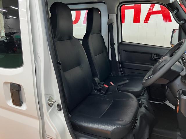 ハイゼットカーゴ スペシャルクリーン サポカーSワイド適合 オーディオ エアコン アクセサリーソケット コーナーセンサー ETC アイドリングストップ 光軸調整ダイヤル 横滑り防止機能 誤発進抑制機能 パワーウインドウ(19枚目)