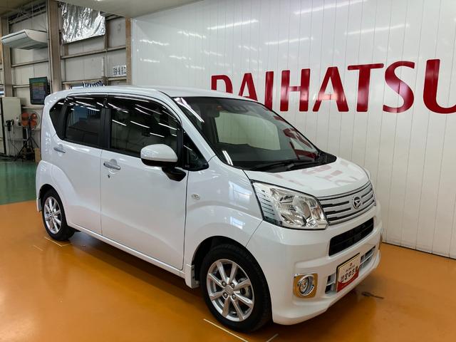 ムーヴ Xターボ SAIII サポカーSワイド適合 ドラレコ Bカメラ ステアリングスイッチ USB接続端子 ETC Pスタート 運転席シートヒーター アイドリングストップ 誤発進抑制機能 オートハイビーム キーフリー(7枚目)