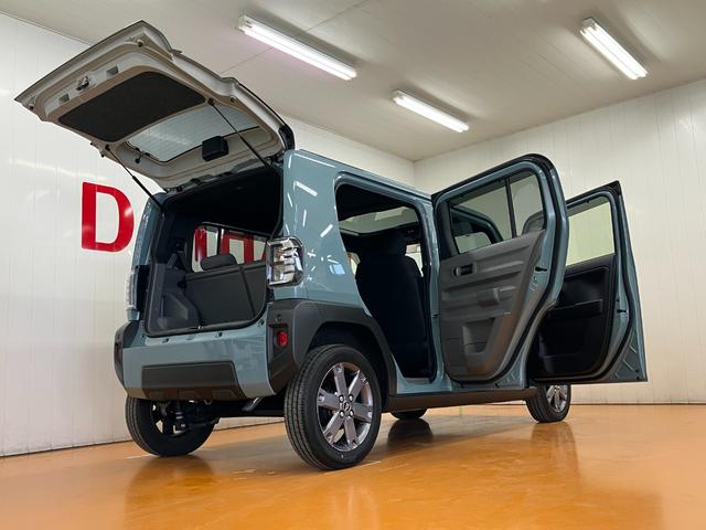 タフト Ｇターボ　サポカーＳワイド適合　ドラレコ　スカイフィールトップ　電動パーキングブレーキ　パノラマモニター対応　全車速追従機能付ＡＣＣ　ステアリングスイッチ　シートヒーター　ＵＳＢ接続端子　コーナーセンサー（9枚目）