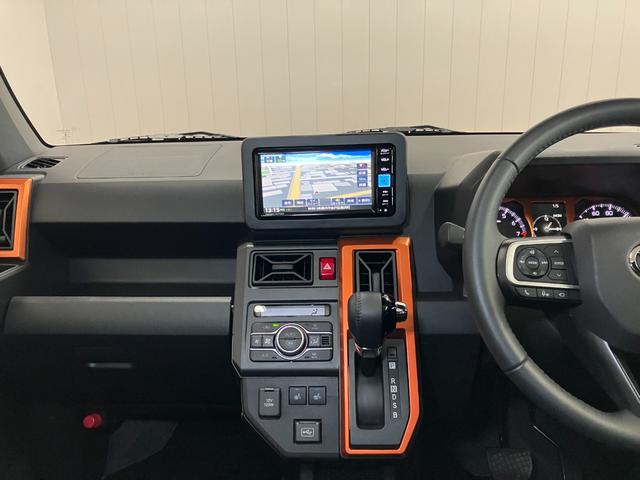 タフト Ｇターボ　サポカーＳワイド適合　ドラレコ　スカイフィールトップ　電動パーキングブレーキ　パノラマモニター対応　全車速追従機能付ＡＣＣ　ステアリングスイッチ　シートヒーター　ＵＳＢ接続端子　コーナーセンサー（12枚目）