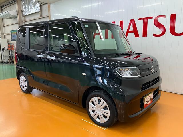タント Ｘ　サポカーＳワイド適合　ミラクルオープンドア　Ｂカメラ　片側オートスライドドア　電動パーキングブレーキ　Ｐスタート　コーナーセンサー　シートヒーター　ステアリングスイッチ　キーフリー（7枚目）