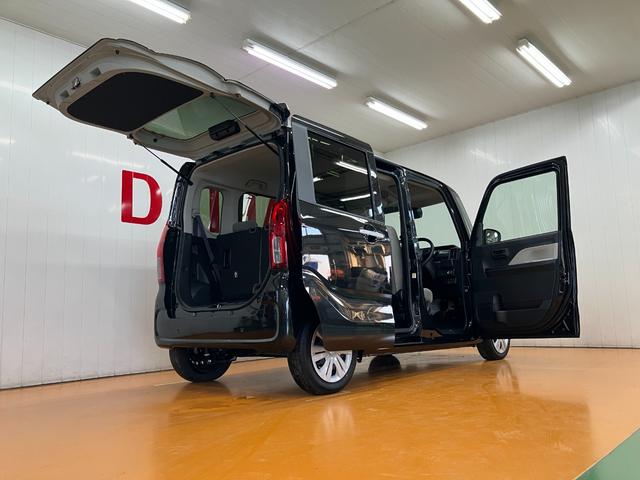 タント Ｘ　サポカーＳワイド適合　ミラクルオープンドア　Ｂカメラ　片側オートスライドドア　電動パーキングブレーキ　Ｐスタート　コーナーセンサー　シートヒーター　ステアリングスイッチ　キーフリー（9枚目）