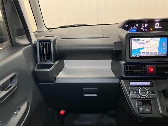 タント Ｘ　サポカーＳワイド適合　ミラクルオープンドア　Ｂカメラ　片側オートスライドドア　電動パーキングブレーキ　Ｐスタート　コーナーセンサー　シートヒーター　ステアリングスイッチ　キーフリー（12枚目）