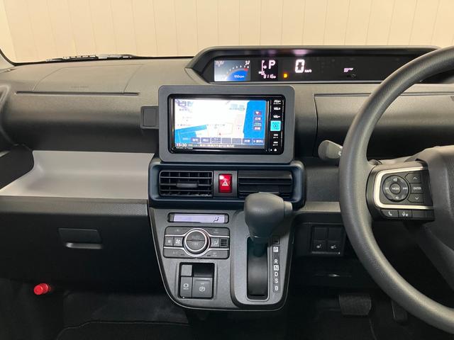 タント Ｘ　サポカーＳワイド適合　ミラクルオープンドア　Ｂカメラ　片側オートスライドドア　電動パーキングブレーキ　Ｐスタート　コーナーセンサー　シートヒーター　ステアリングスイッチ　キーフリー（13枚目）