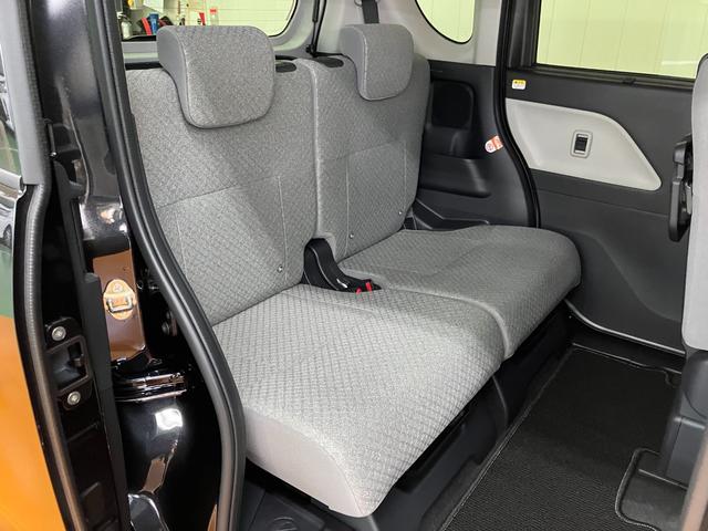 タント Ｘ　サポカーＳワイド適合　ミラクルオープンドア　Ｂカメラ　片側オートスライドドア　電動パーキングブレーキ　Ｐスタート　コーナーセンサー　シートヒーター　ステアリングスイッチ　キーフリー（22枚目）