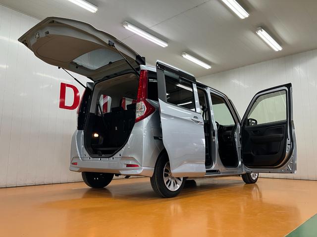 ルーミー Ｘ　Ｓ　衝突被害軽減ブレーキシステム　ドラレコ　片側オートスライドドア　Ｐスタート　アイドリングストップ　オーディオ　エアコン　ＥＴＣ　電動格納ミラー　キーフリー（10枚目）