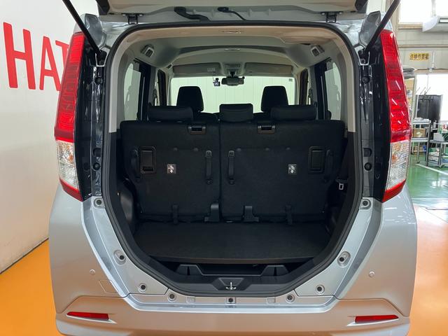 ルーミー Ｘ　Ｓ　衝突被害軽減ブレーキシステム　ドラレコ　片側オートスライドドア　Ｐスタート　アイドリングストップ　オーディオ　エアコン　ＥＴＣ　電動格納ミラー　キーフリー（11枚目）