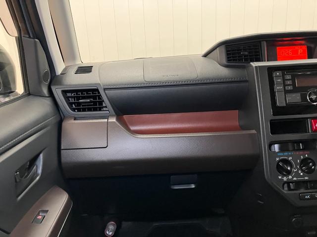 ルーミー Ｘ　Ｓ　衝突被害軽減ブレーキシステム　ドラレコ　片側オートスライドドア　Ｐスタート　アイドリングストップ　オーディオ　エアコン　ＥＴＣ　電動格納ミラー　キーフリー（12枚目）