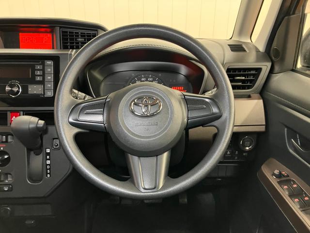 ルーミー Ｘ　Ｓ　衝突被害軽減ブレーキシステム　ドラレコ　片側オートスライドドア　Ｐスタート　アイドリングストップ　オーディオ　エアコン　ＥＴＣ　電動格納ミラー　キーフリー（14枚目）