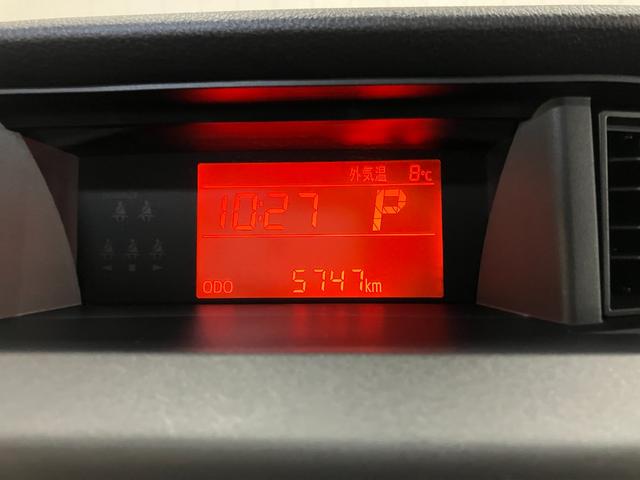 ルーミー Ｘ　Ｓ　衝突被害軽減ブレーキシステム　ドラレコ　片側オートスライドドア　Ｐスタート　アイドリングストップ　オーディオ　エアコン　ＥＴＣ　電動格納ミラー　キーフリー（16枚目）