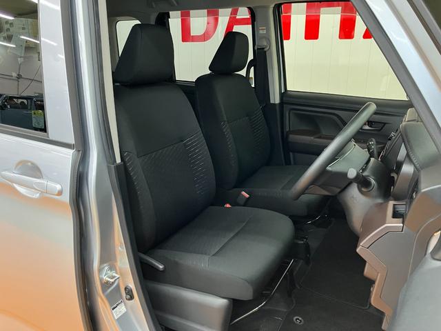 ルーミー Ｘ　Ｓ　衝突被害軽減ブレーキシステム　ドラレコ　片側オートスライドドア　Ｐスタート　アイドリングストップ　オーディオ　エアコン　ＥＴＣ　電動格納ミラー　キーフリー（20枚目）