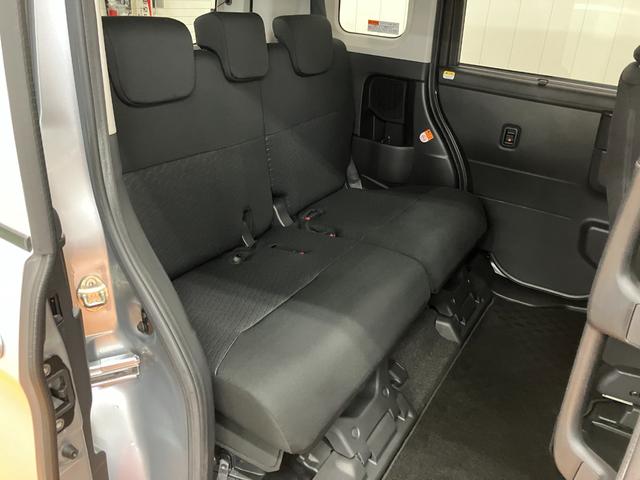 ルーミー Ｘ　Ｓ　衝突被害軽減ブレーキシステム　ドラレコ　片側オートスライドドア　Ｐスタート　アイドリングストップ　オーディオ　エアコン　ＥＴＣ　電動格納ミラー　キーフリー（21枚目）