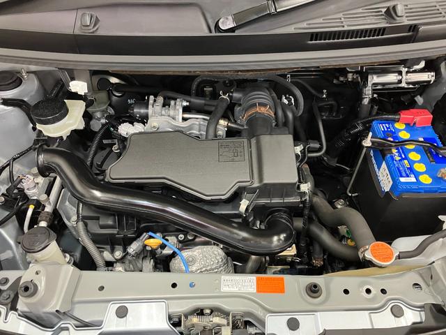 ルーミー Ｘ　Ｓ　衝突被害軽減ブレーキシステム　ドラレコ　片側オートスライドドア　Ｐスタート　アイドリングストップ　オーディオ　エアコン　ＥＴＣ　電動格納ミラー　キーフリー（24枚目）