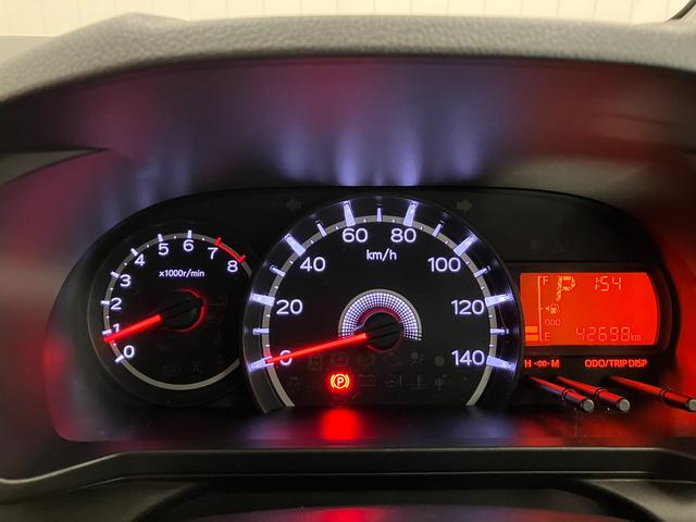 ムーヴ Ｌ　オーディオ　エアコン　アイドリングストップ　横滑り防止装置　光軸調整ダイヤル　電動格納ミラー　パワーウインドウ　キーレス（15枚目）