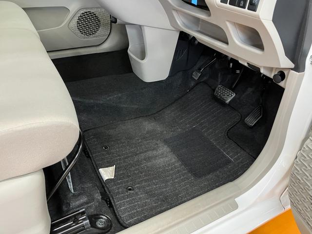 ムーヴ Ｌ　オーディオ　エアコン　アイドリングストップ　横滑り防止装置　光軸調整ダイヤル　電動格納ミラー　パワーウインドウ　キーレス（20枚目）