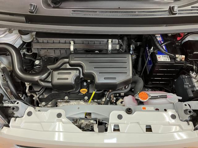 ムーヴ Ｌ　オーディオ　エアコン　アイドリングストップ　横滑り防止装置　光軸調整ダイヤル　電動格納ミラー　パワーウインドウ　キーレス（21枚目）