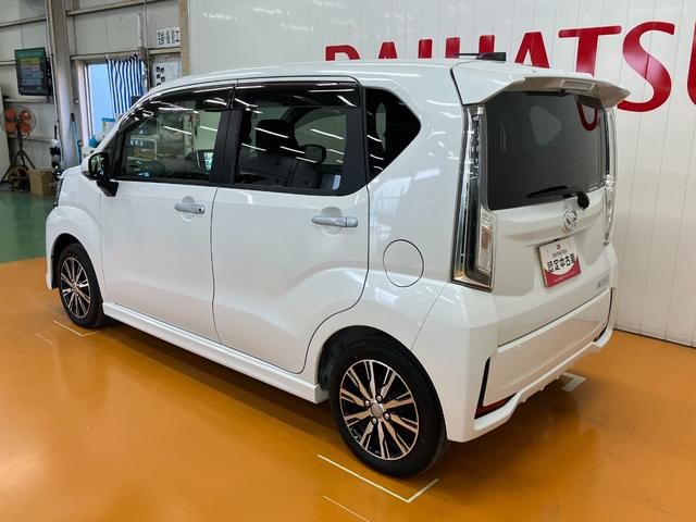 ムーヴ カスタム　Ｘ　ＶＳ　ＳＡＩＩＩ　サポカーＳワイド適合　ドラレコ　パノラマモニター対応　ステアリングスイッチ　ＵＳＢ接続端子　Ｐスタート　運転席シートヒーター　アイドリングストップ　電動格納ミラー　オートハイビーム　キーフリー（6枚目）